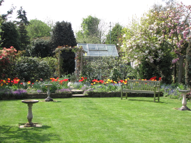 view garden