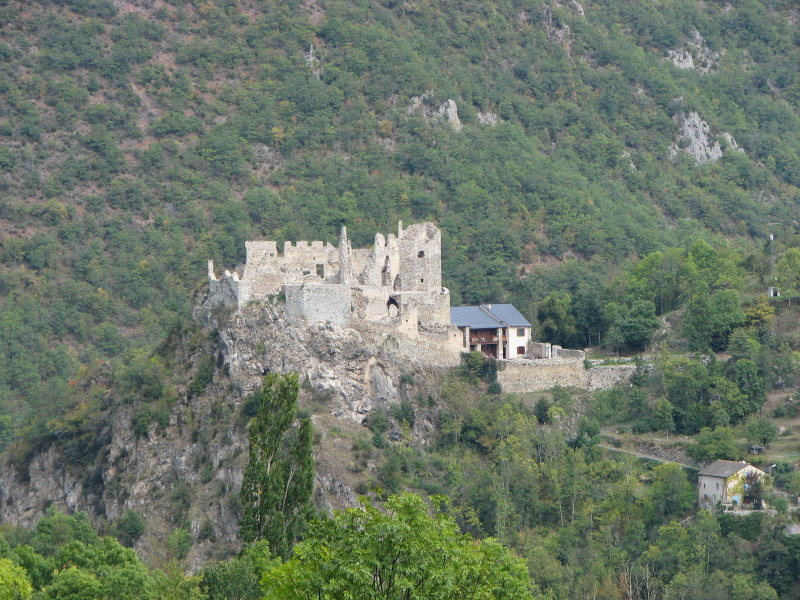 castle