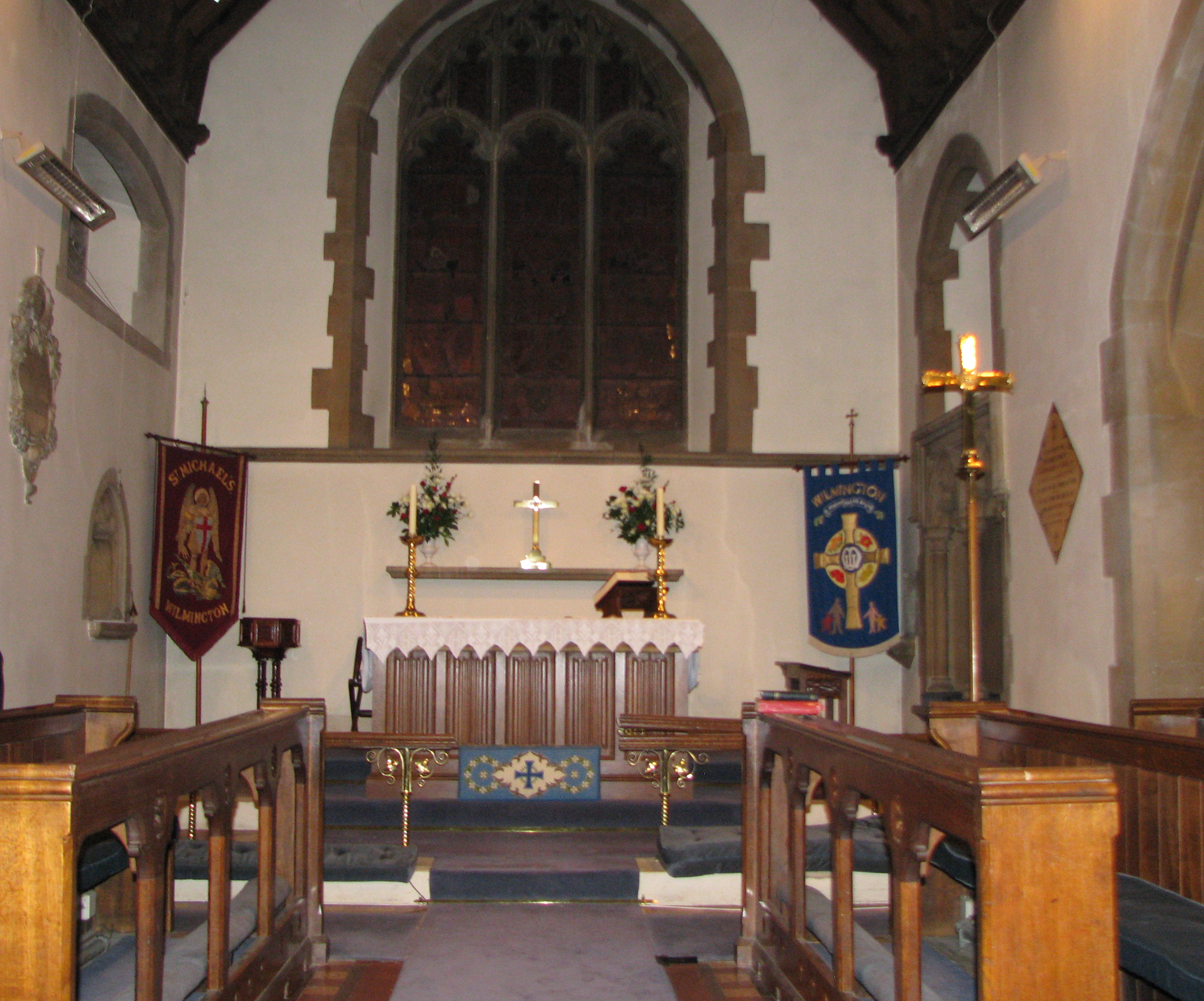 Chancel