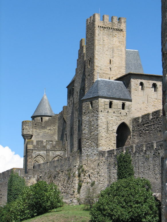 Carcassonne Old City