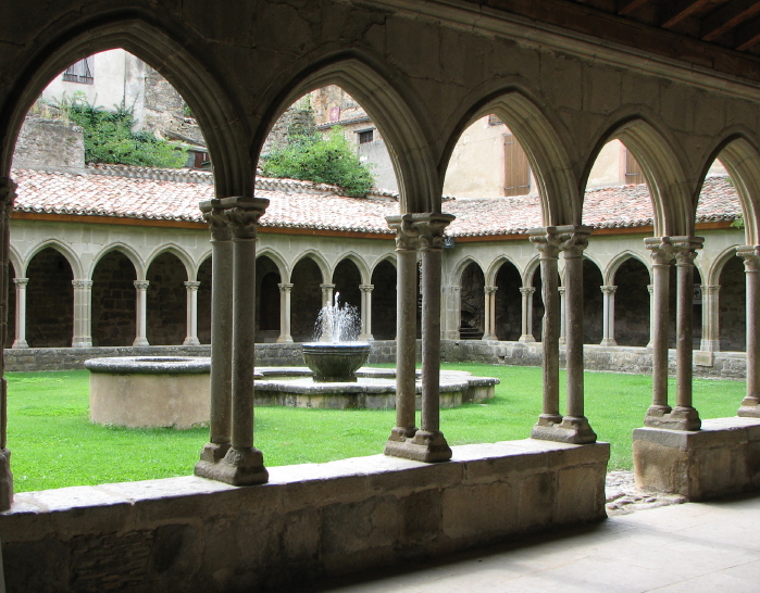 Cloister