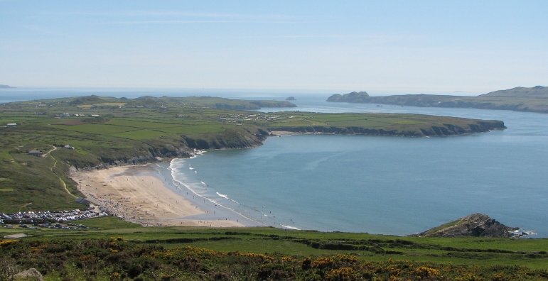 whitesands Bay