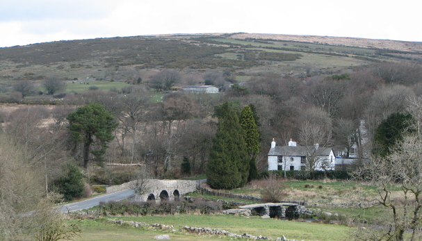 Postbridge