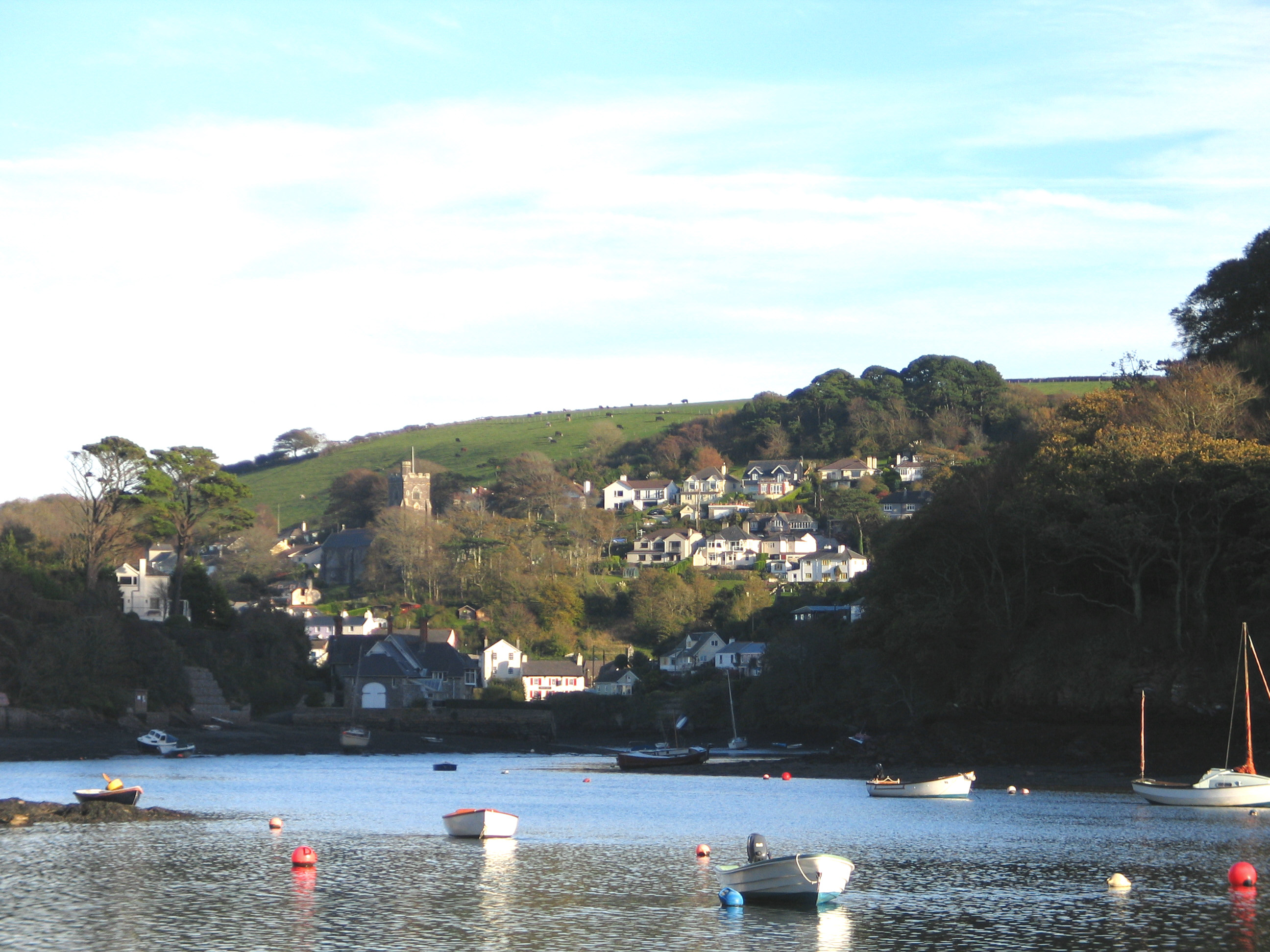 Noss Mayo