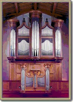 St.Giles Organ