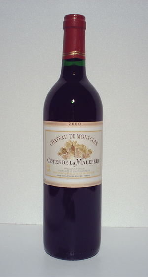 Montclar Wine